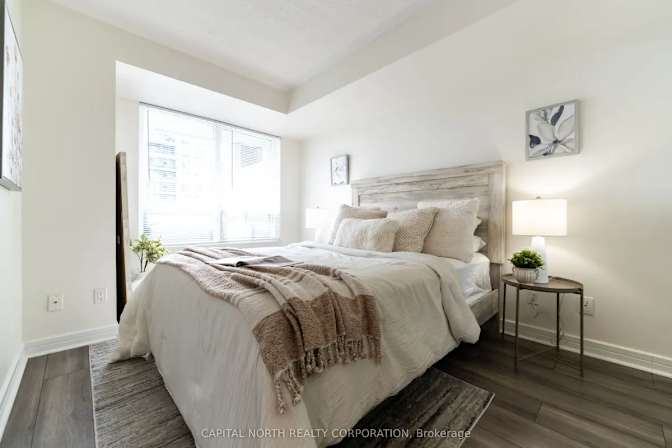 Louis Manjaro's room