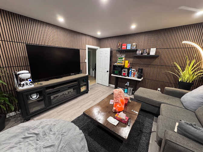 Jeff's room