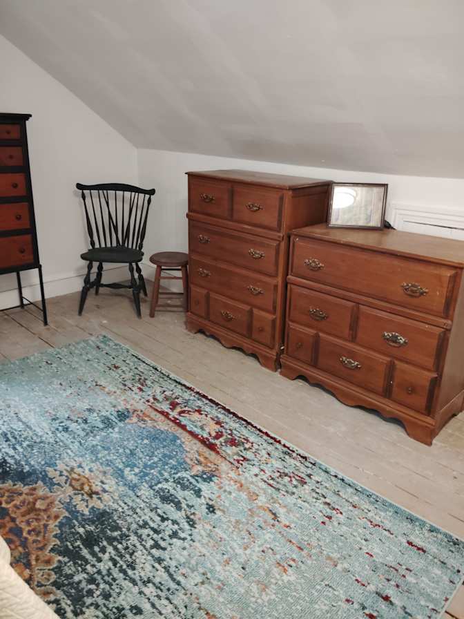 Tracy Lynn's room