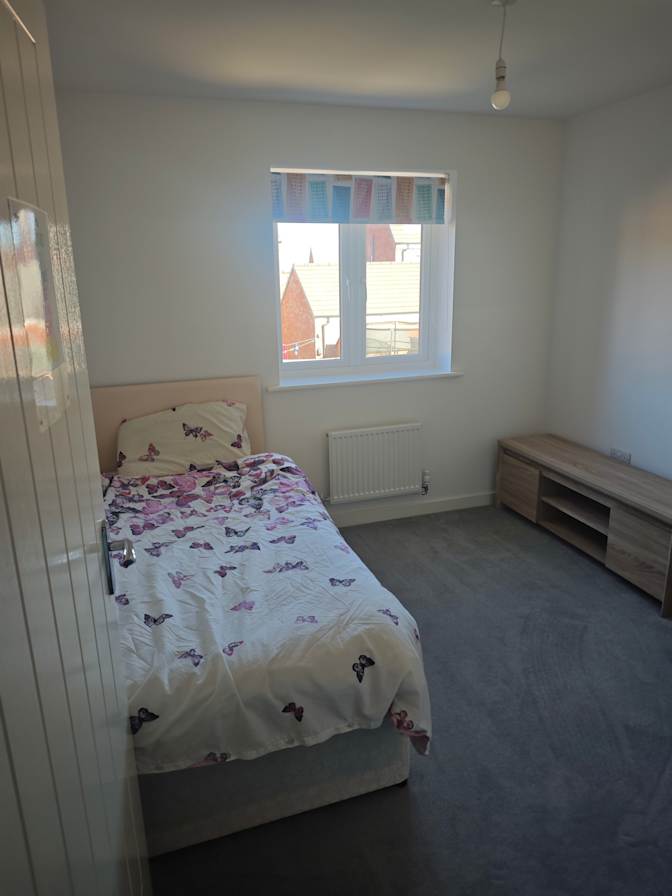 Andre's room