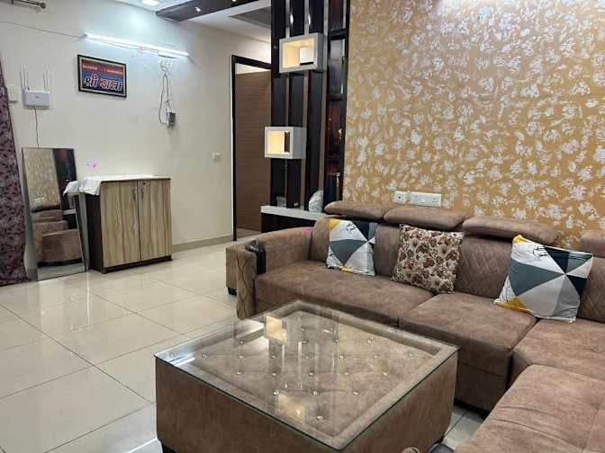 khank's room