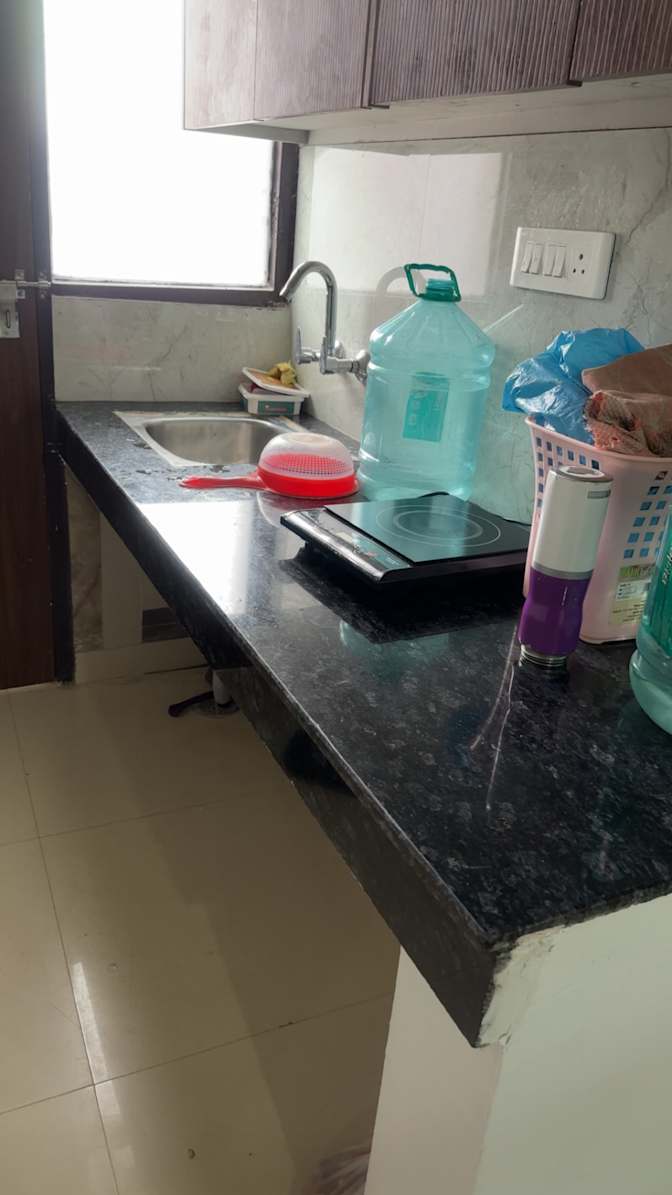Shreya Agarwal's room