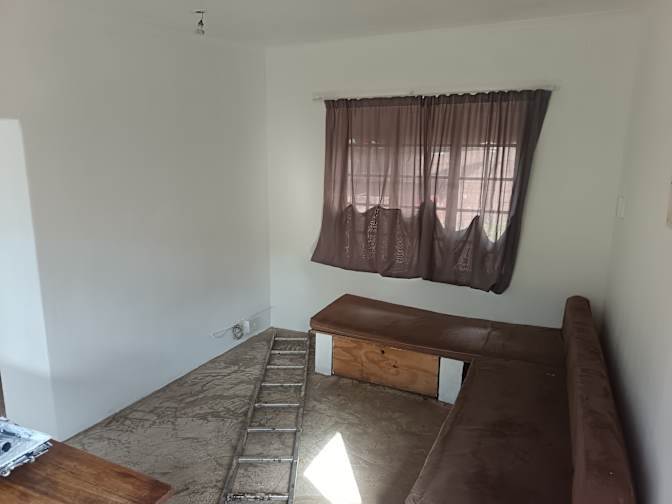 Nyasha's room