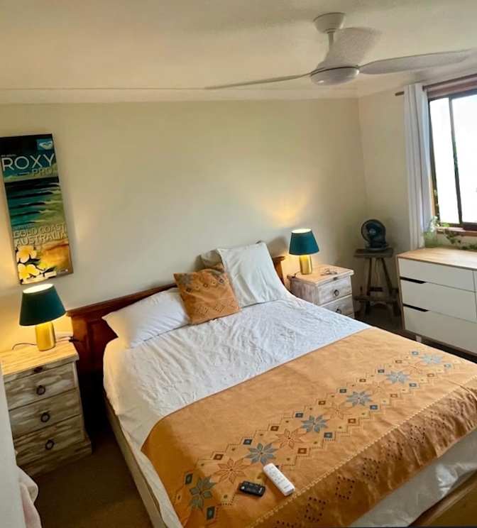 Debbie's room