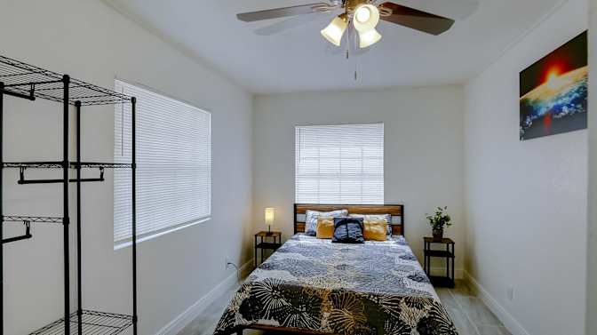 PadSplit's room