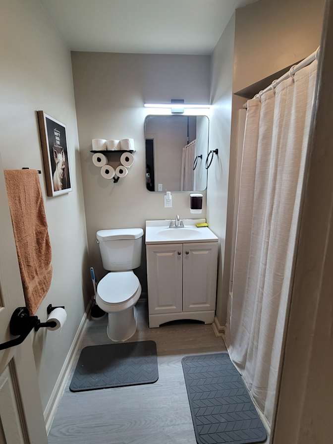 Minni's room