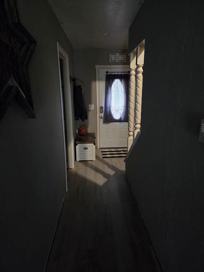 David's room