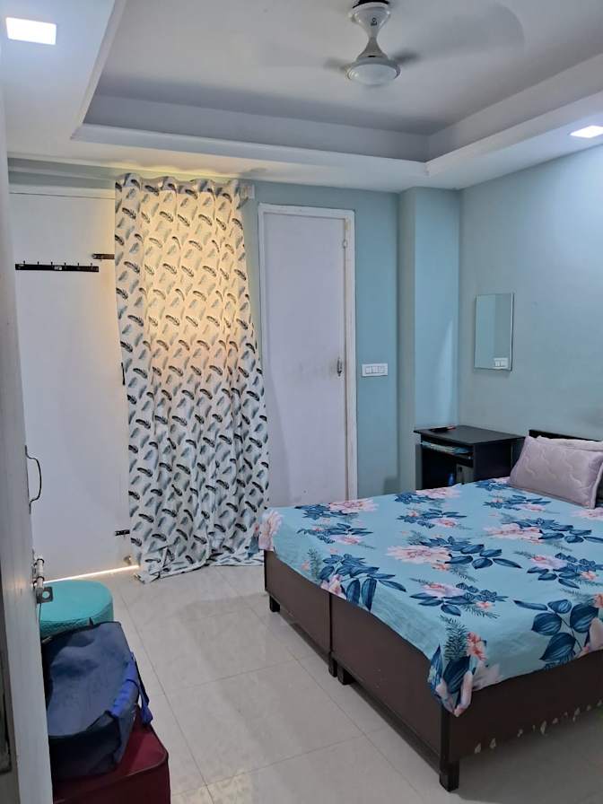 Jaspreet Kaur's room