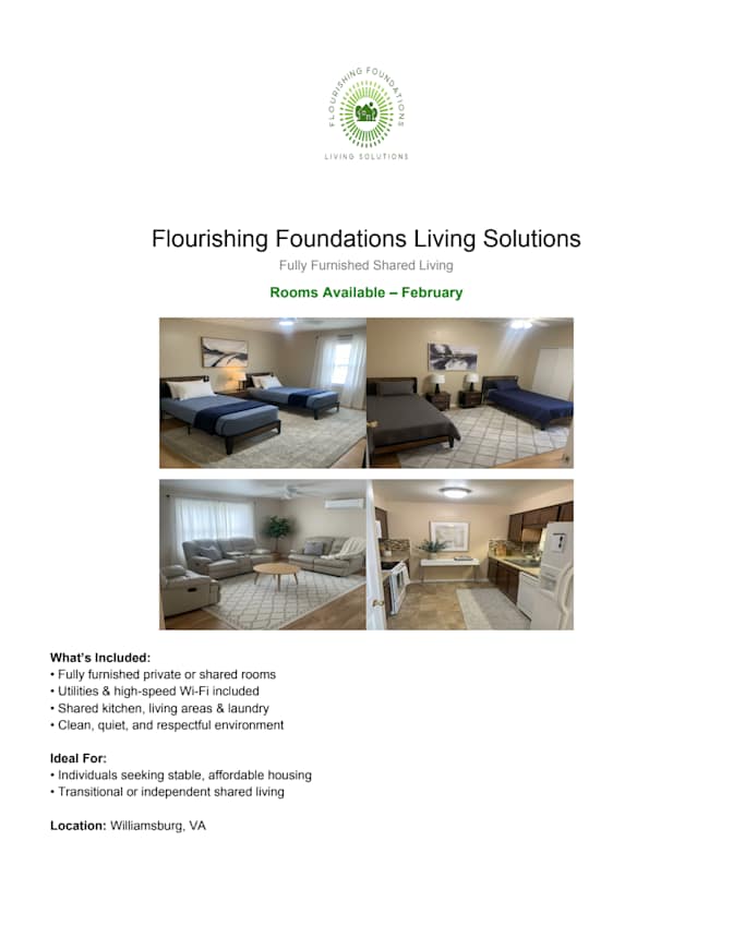FFLS LLC's room