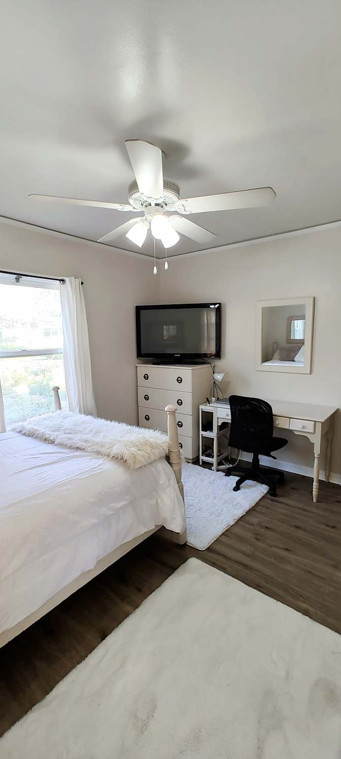 Betty Kennedy's room