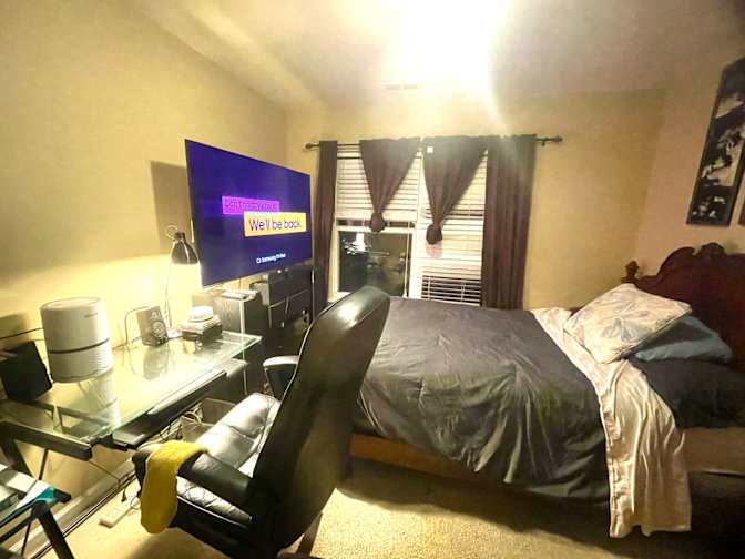 Ann's room