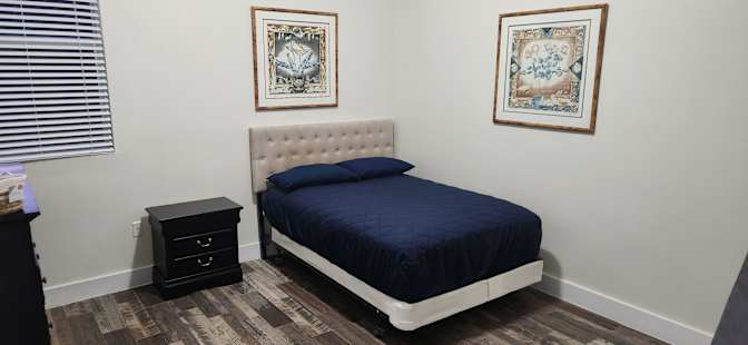 PadSplit's room