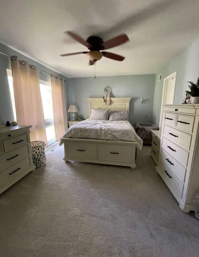 Rayna's room