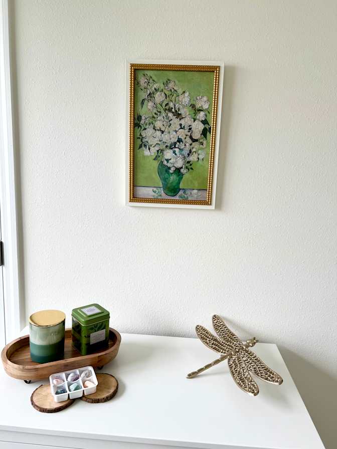 Christine's room