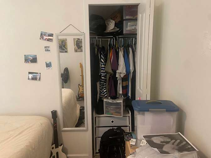 Stephanie's room