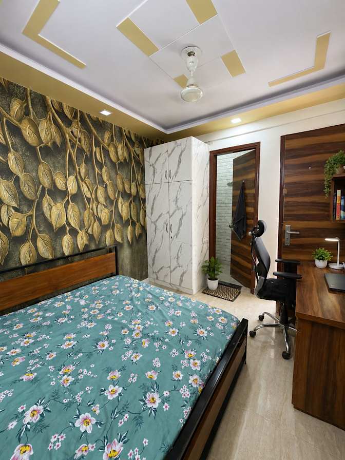 Raghav's room