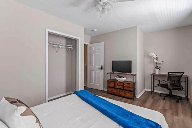 Quality Family Homes LLC's room