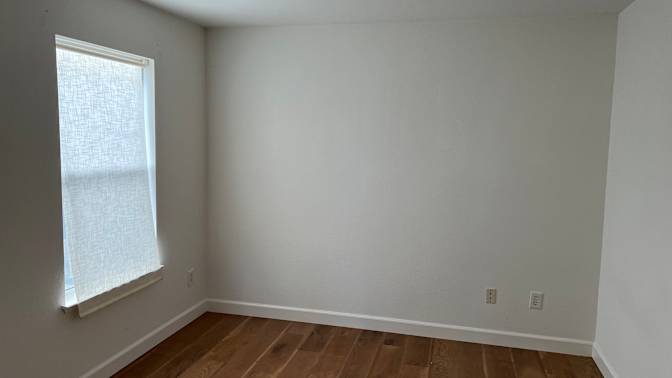 Tina's room