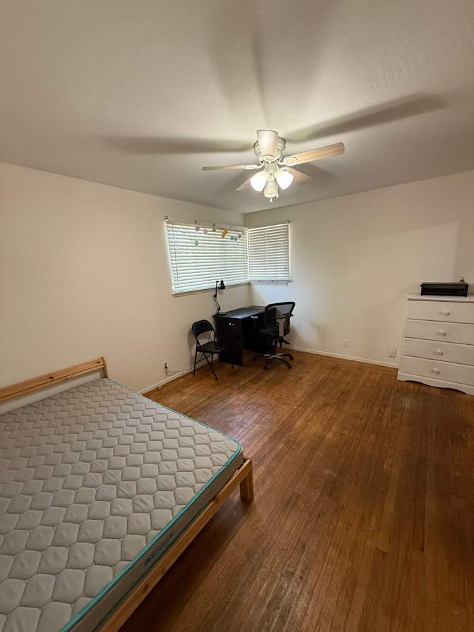 Nancy's room