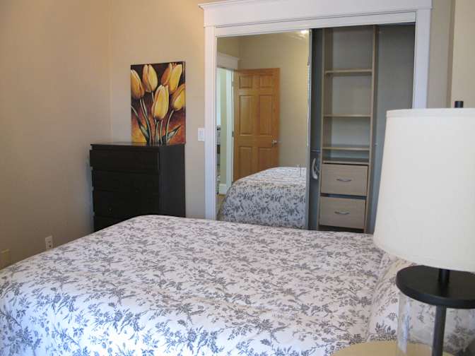 Sandra's room