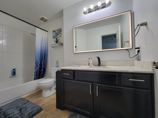 Kevin's room