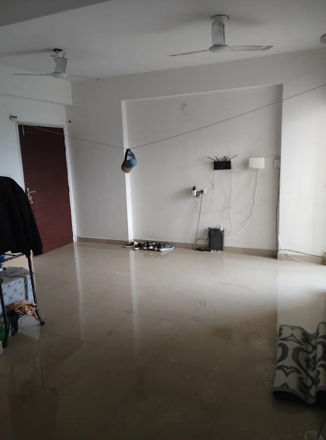 Jisnu's room