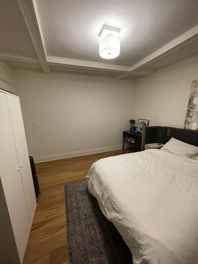 Raymond's room