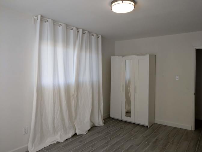 Joe's room