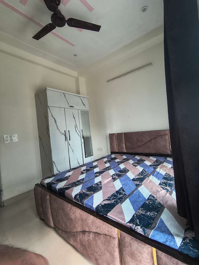 Vijay's room