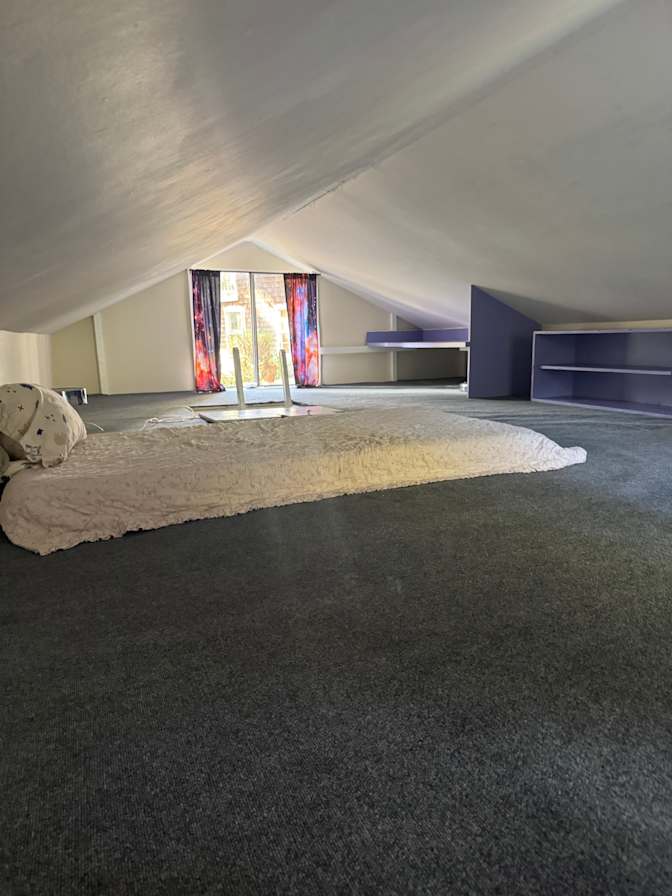 Shannon's room