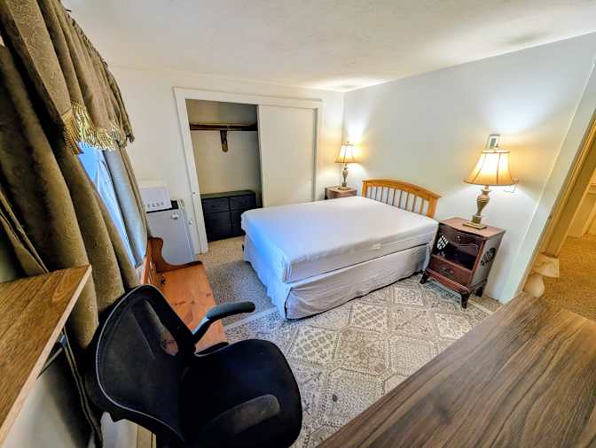 Travis's room