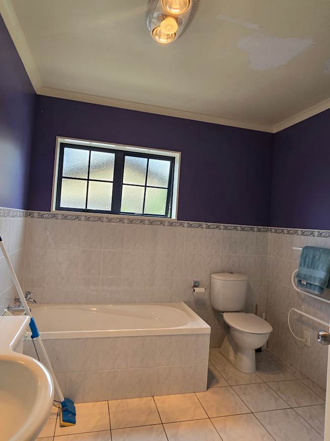 George's room