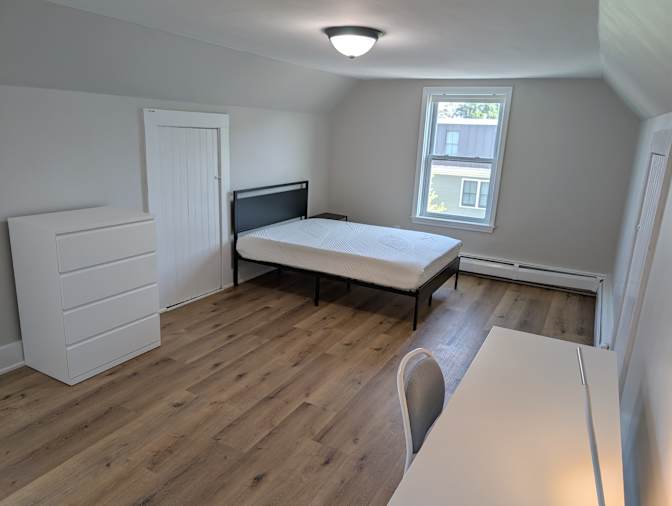 BC's room