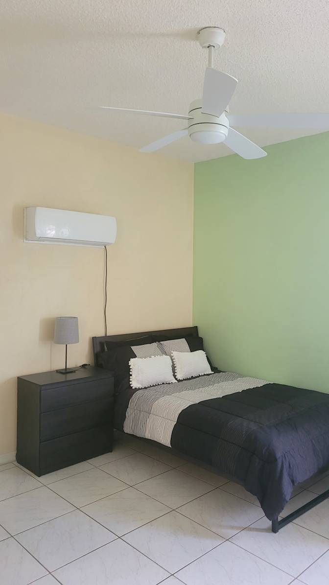 Lidia's room