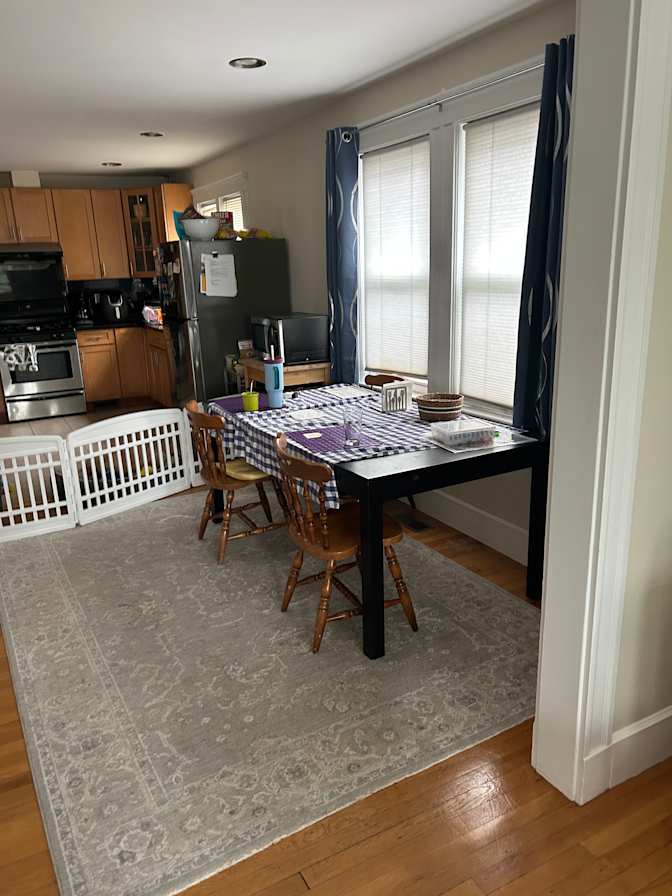 Caroline's room