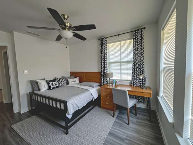 Julita Hammons's room