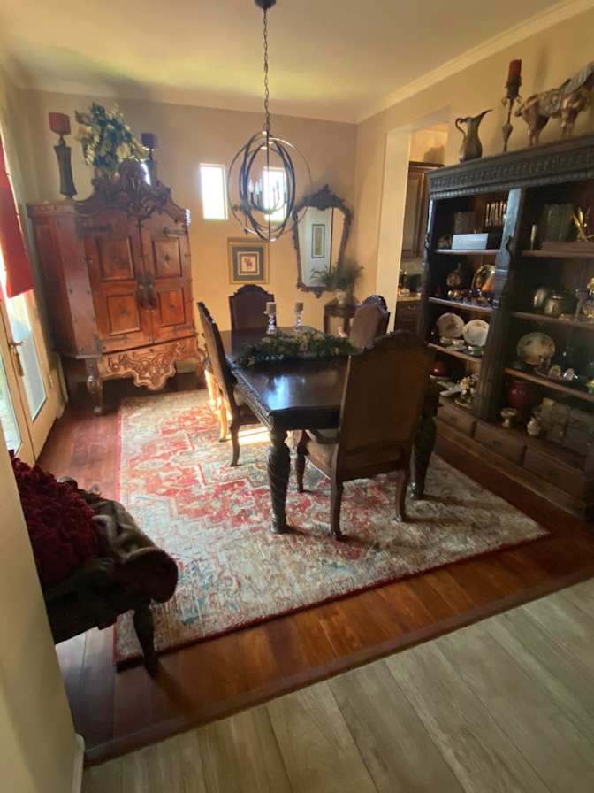 Michelle's room