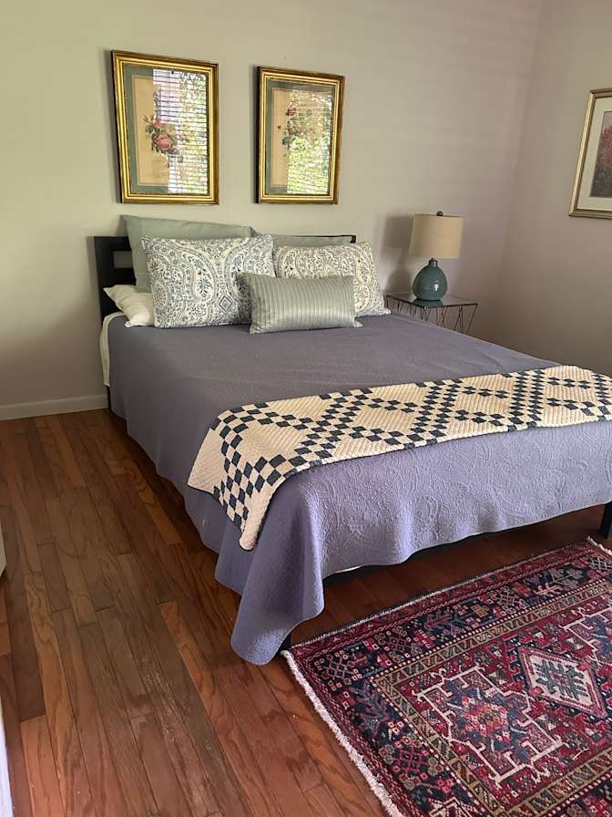 Marty's room