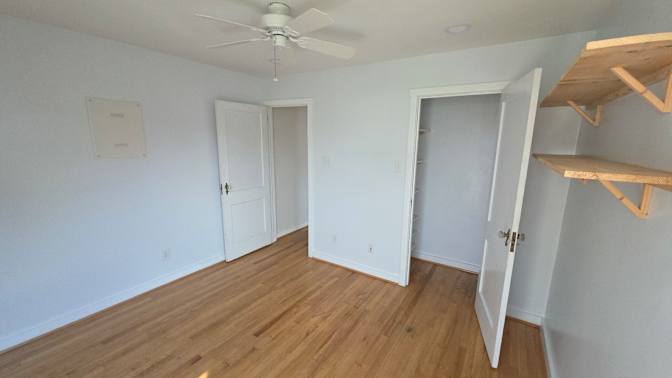 Caleb's room