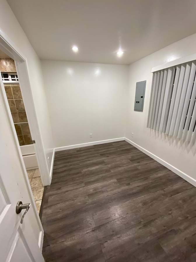 Victory House's room