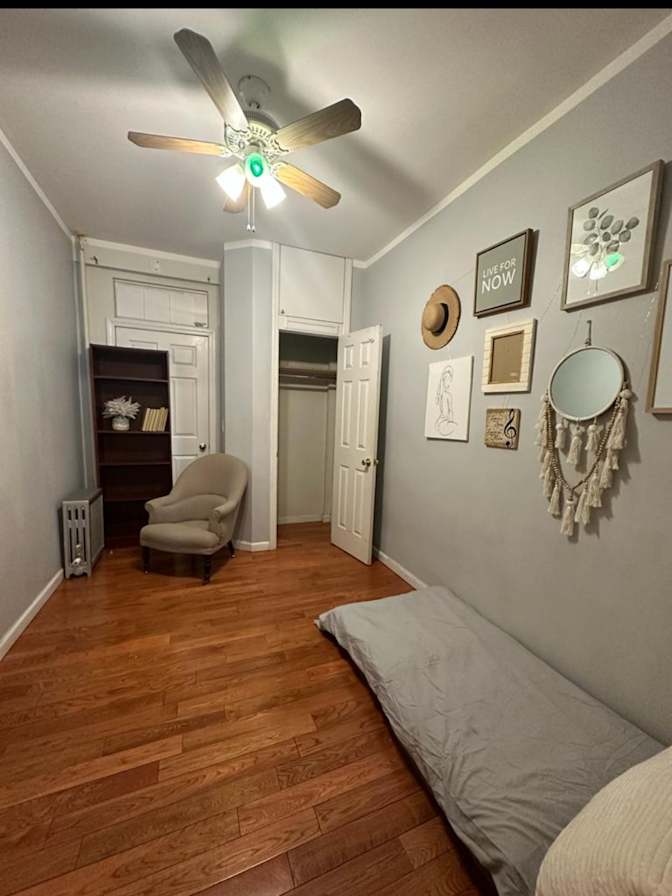 Ivonka's room