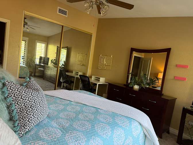 Charlotte's room