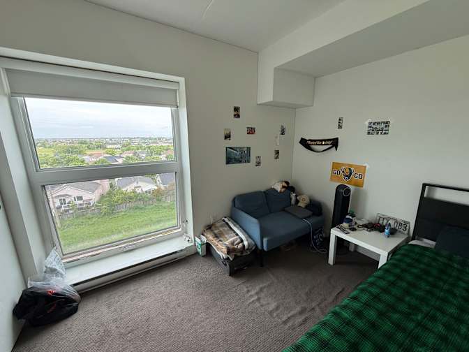 William's room