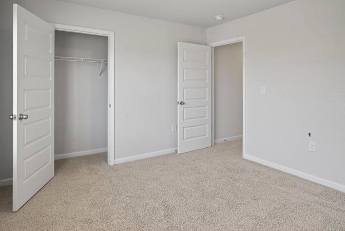 Anthony's room