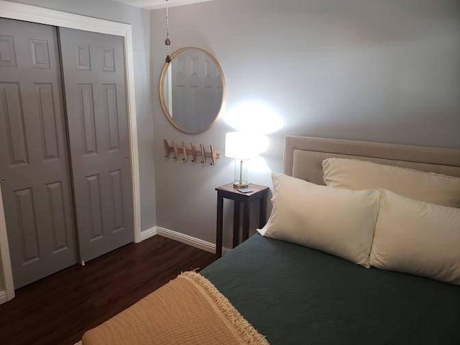 Crystal's room