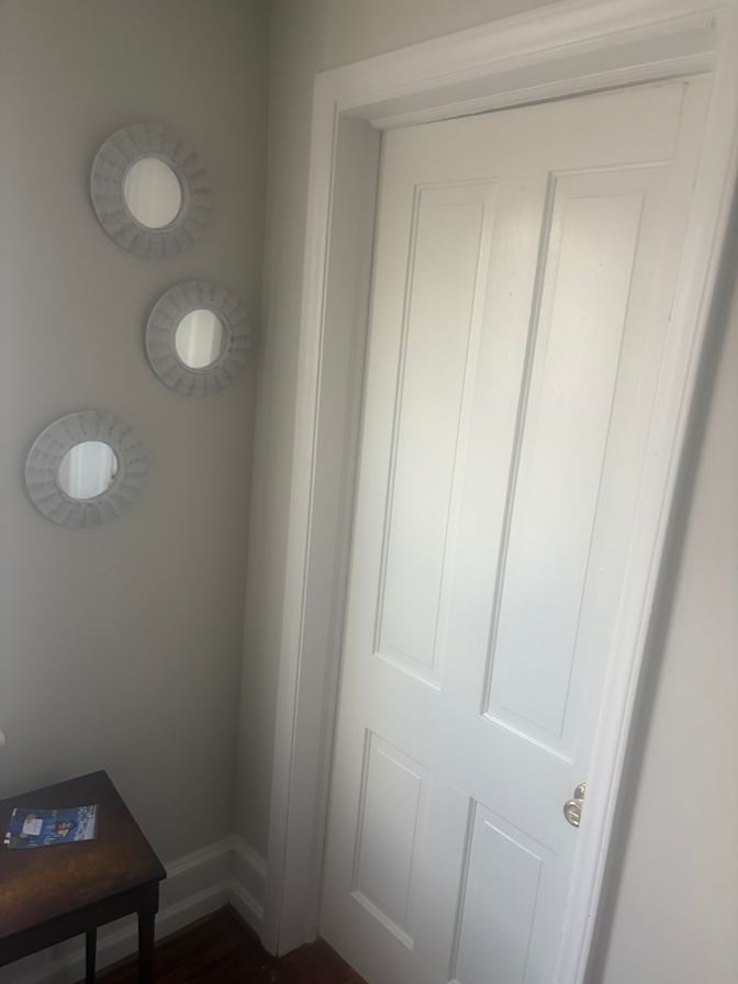 Chris's room