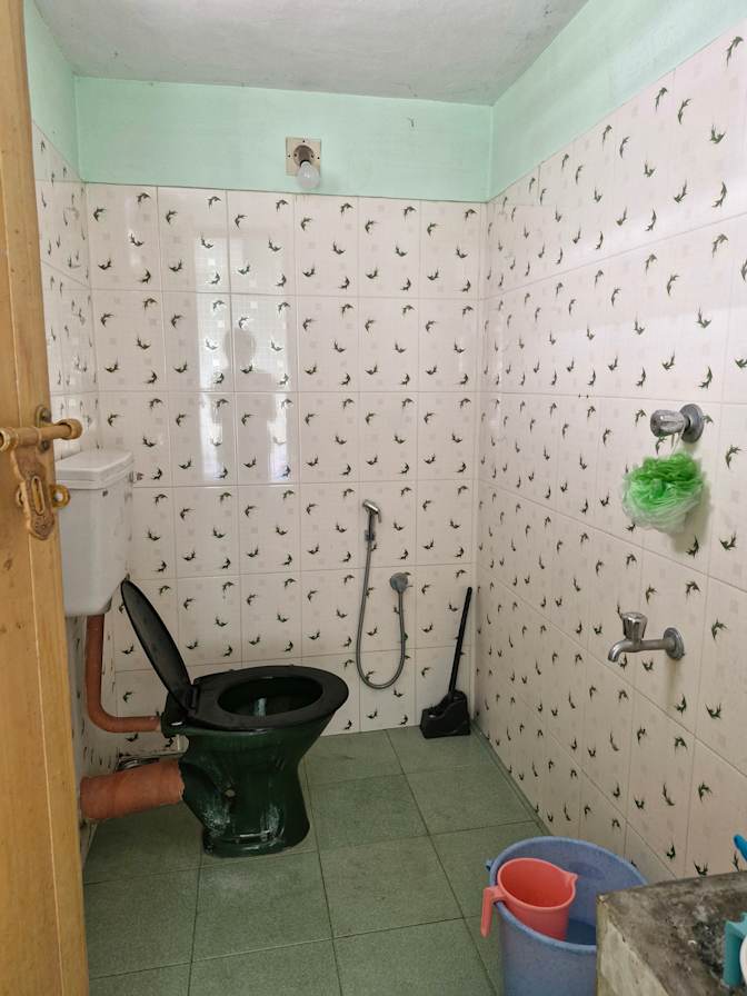 Blessna's room
