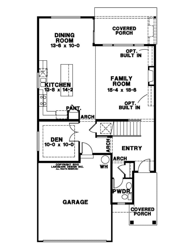Damon's room