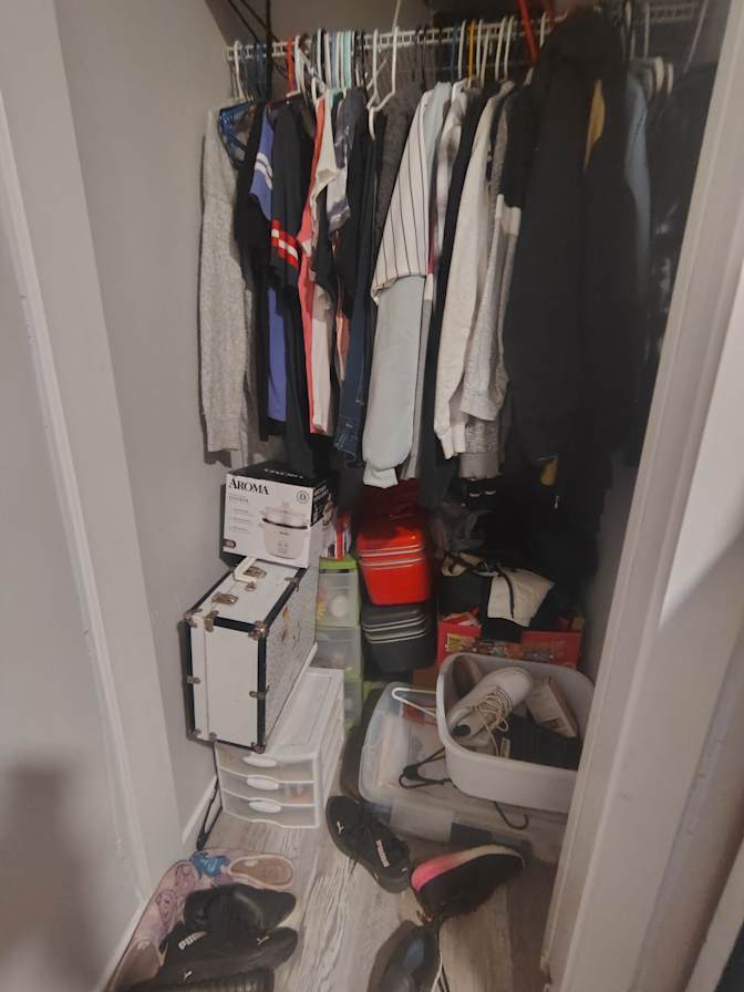 Kathy Anderson's room