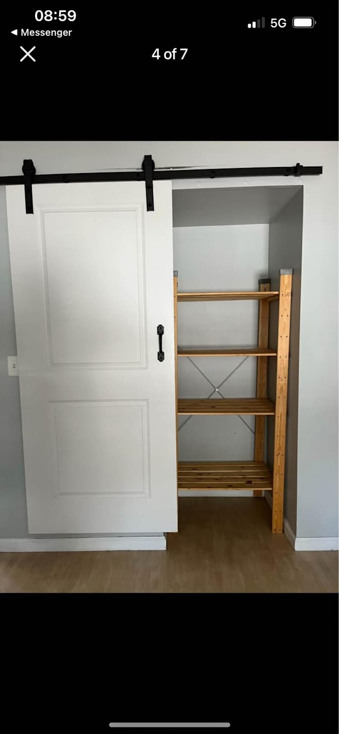 Sarah's room